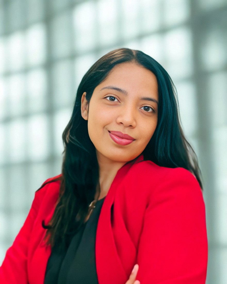 Rosita Faisal, Founder of WaveSphere Global